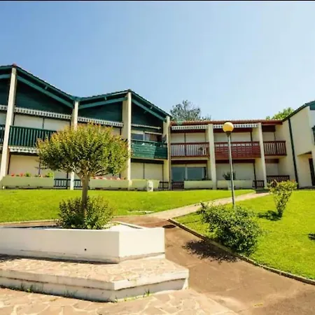 Caporizon-Baillenia-T1 Vue Montagne - Piscine St Jean De Luz Apartment Saint-Jean-de-Luz Exterior photo