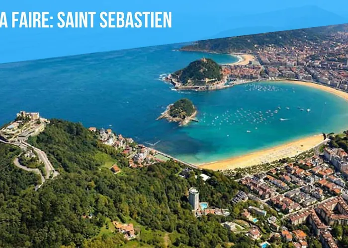 Caporizon-Baillenia-T1 Vue Montagne - Piscine St Jean De Luz