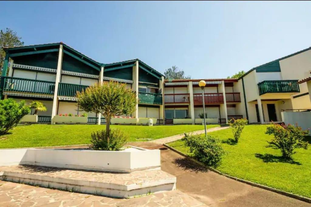 Caporizon-baillenia-t1 Vue Montagne - Piscine St Jean De Luz *