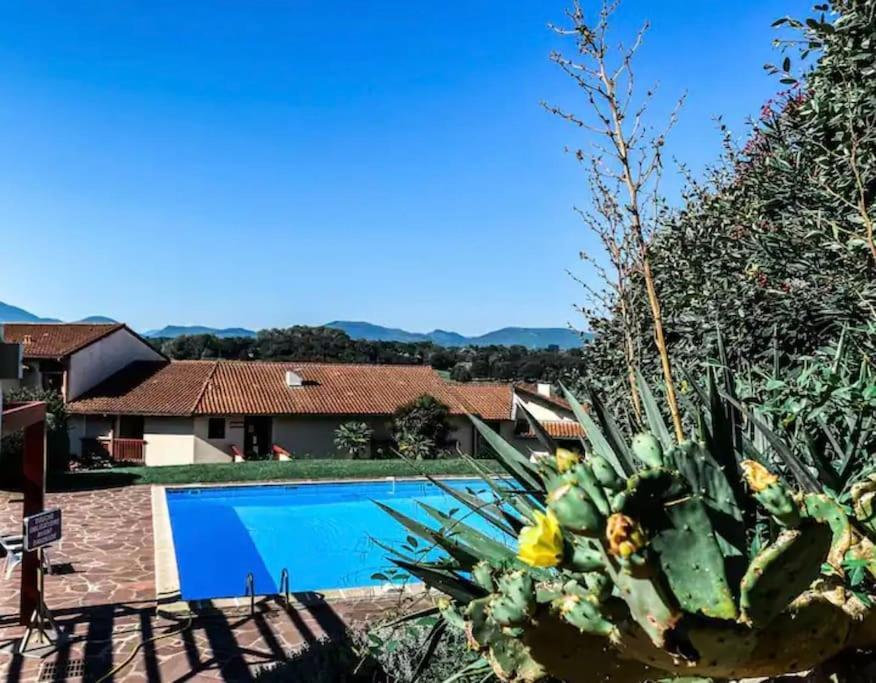 Caporizon-baillenia-t1 Vue Montagne - Piscine St Jean De Luz