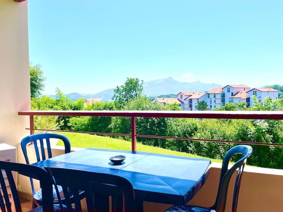 Apartment Caporizon-baillenia-t1 Vue Montagne - Piscine St Jean De Luz Saint-Jean-de-Luz