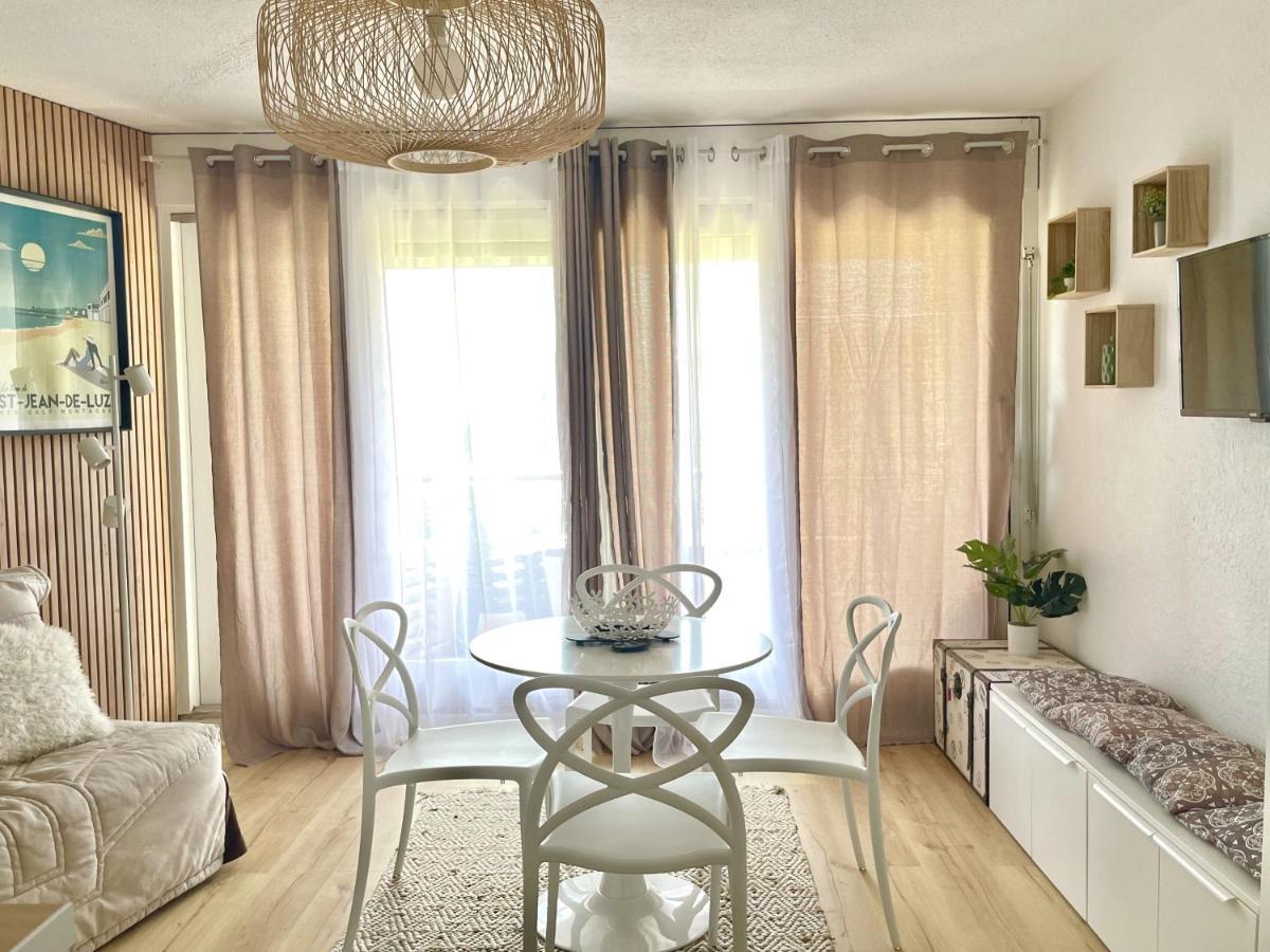 Apartment Caporizon-baillenia-t1 Vue Montagne - Piscine St Jean De Luz
