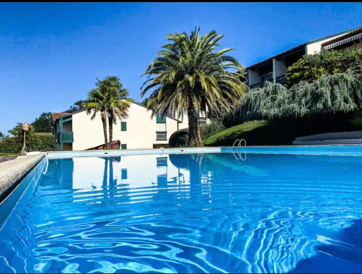 Caporizon-baillenia-t1 Vue Montagne - Piscine St Jean De Luz Apartment