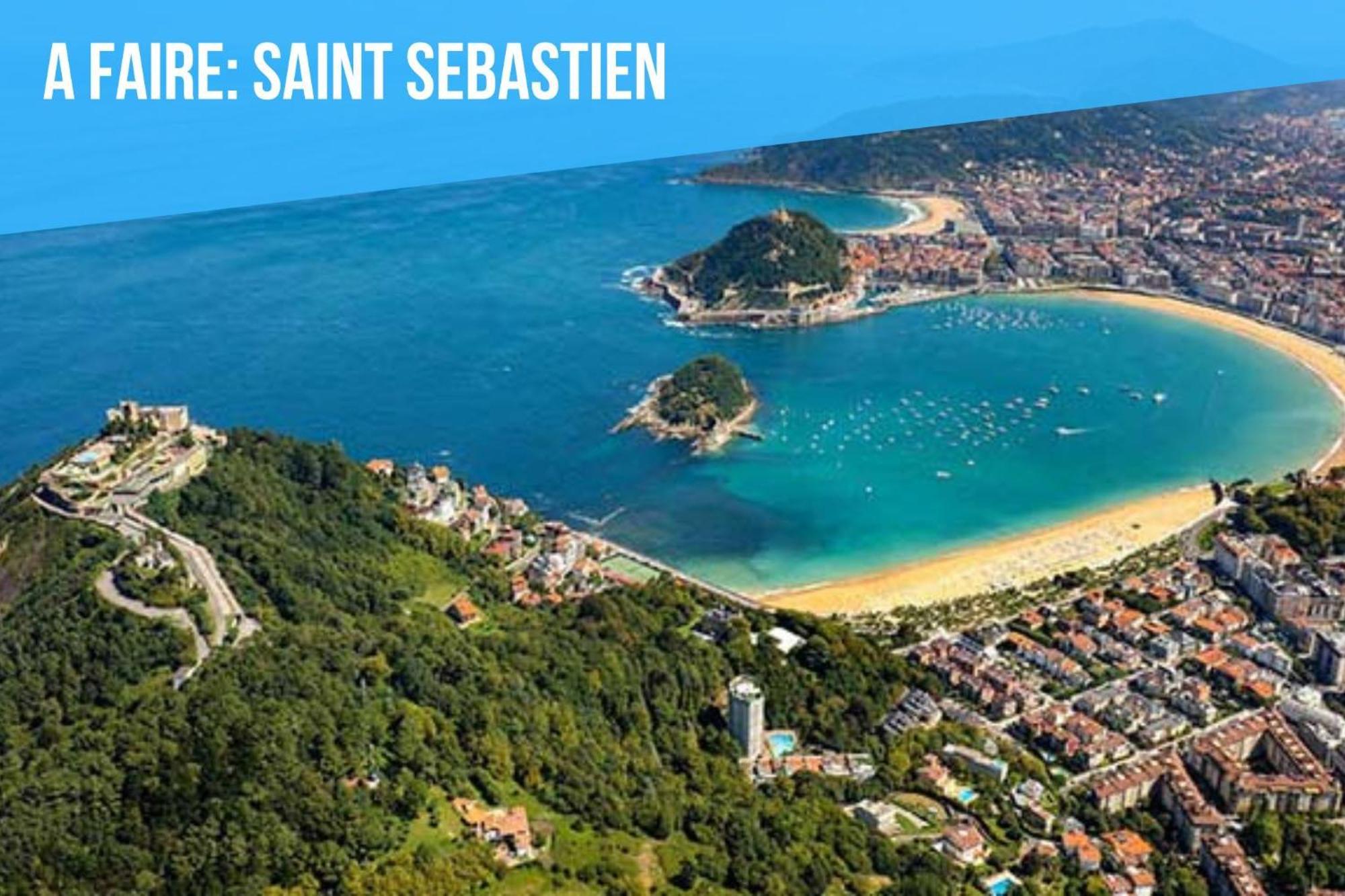 Appartamento Caporizon-baillenia-t1 Vue Montagne - Piscine St Jean De Luz *